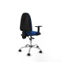 Chaise de Bureau Aýna Piqueras y Crespo B1D05RP Bleu