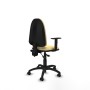 Chaise de Bureau Aýna Piqueras y Crespo B1D01RP Crème