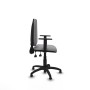 Chaise de Bureau Aýna Piqueras y Crespo B1D01RT Gris