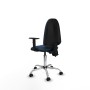 Chaise de Bureau Aýna Piqueras y Crespo B1D05RF Blue marine