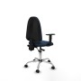 Chaise de Bureau Aýna Piqueras y Crespo B1D05RF Blue marine
