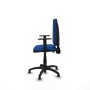 Chaise de Bureau Aýna Piqueras y Crespo B1D01RT Bleu