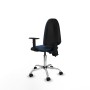 Office Chair Aýna Piqueras y Crespo B1D05RN Navy Blue
