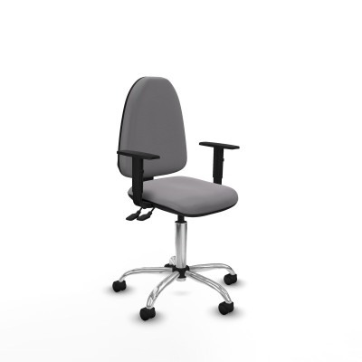 Office Chair Aýna Piqueras y Crespo B1D05RN Grey