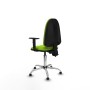 Chaise de Bureau Aýna Piqueras y Crespo B1D05RT Pistache