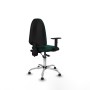 Chaise de Bureau Aýna Piqueras y Crespo B1D05RT Vert
