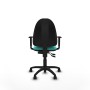Office Chair Aýna Piqueras y Crespo B1D01RN Turquoise