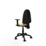 Office Chair Aýna Piqueras y Crespo B1D01RN Cream