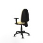 Office Chair Aýna Piqueras y Crespo B1D01RT Cream
