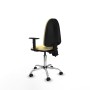 Office Chair Aýna Piqueras y Crespo B1D05RF Cream