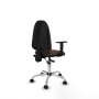 Office Chair Aýna Piqueras y Crespo B1D05RF Dark brown