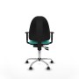 Office Chair Aýna Piqueras y Crespo B1D05RF Turquoise