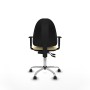 Chaise de Bureau Aýna Piqueras y Crespo B1D05RP Crème