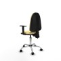 Office Chair Aýna Piqueras y Crespo B1D05RN Cream