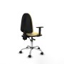 Office Chair Aýna Piqueras y Crespo B1D05RN Cream