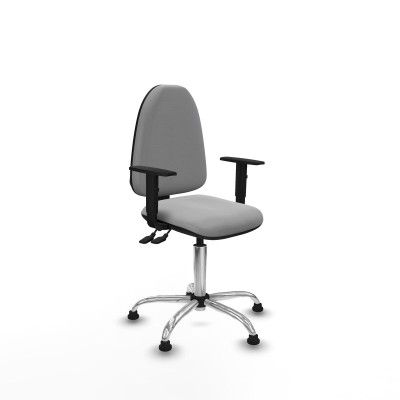 Office Chair Aýna Piqueras y Crespo B1D05RT Light grey