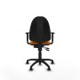 Chaise de Bureau Aýna Piqueras y Crespo B1D01RF Orange