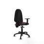 Office Chair Aýna Piqueras y Crespo B1D01RT Dark brown