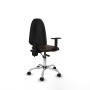Chaise de Bureau Aýna Piqueras y Crespo B1D05RN Brun foncé