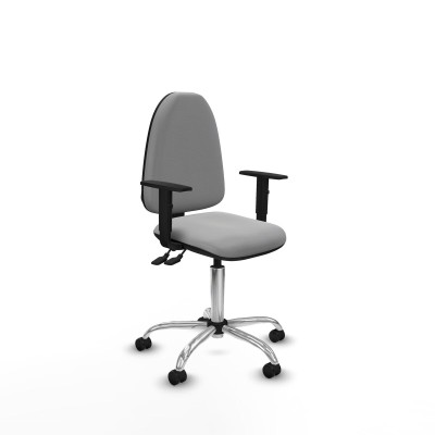 Office Chair Aýna Piqueras y Crespo B1D05RF Light grey