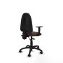 Office Chair Aýna Piqueras y Crespo B1D01RF Dark brown