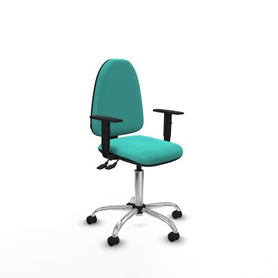 Office Chair Aýna Piqueras y Crespo B1D05RP Turquoise