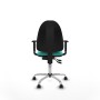 Office Chair Aýna Piqueras y Crespo B1D05RP Turquoise