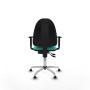 Office Chair Aýna Piqueras y Crespo B1D05RT Turquoise