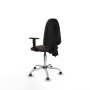 Office Chair Aýna Piqueras y Crespo B1D05RT Dark brown
