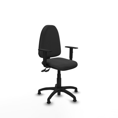 Office Chair Aýna Piqueras y Crespo B1D01RT Dark grey