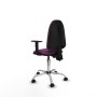 Office Chair Aýna Piqueras y Crespo B1D05RP Purple