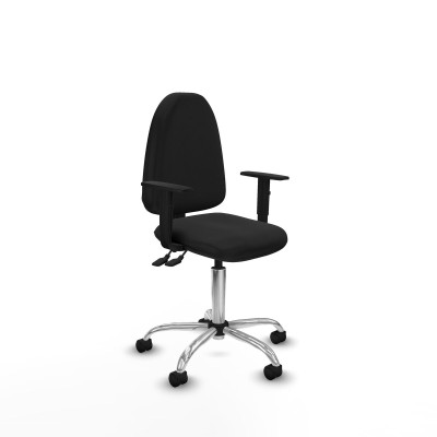 Office Chair Aýna Piqueras y Crespo B1D05RN Black