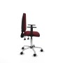 Office Chair Aýna Piqueras y Crespo B1D05RN Maroon