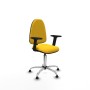 Office Chair Aýna Piqueras y Crespo B2D05RT Yellow
