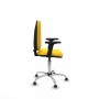 Office Chair Aýna Piqueras y Crespo B2D05RT Yellow