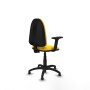 Office Chair Aýna Piqueras y Crespo B2D01RT Yellow