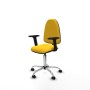 Chaise de Bureau Aýna Piqueras y Crespo B2D05RF Jaune