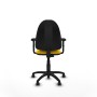 Office Chair Aýna Piqueras y Crespo B2D01RP Yellow