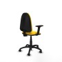 Office Chair Aýna Piqueras y Crespo B2D01RP Yellow