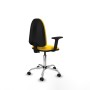 Office Chair Aýna Piqueras y Crespo B2D05RP Yellow