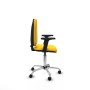Office Chair Aýna Piqueras y Crespo B2D05RP Yellow