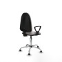 Chaise de Bureau Aýna Piqueras y Crespo BFN05RT Blanc