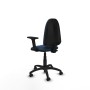 Office Chair Aýna Piqueras y Crespo B2D01RF Navy Blue