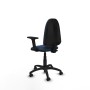 Office Chair Aýna Piqueras y Crespo B2D01RP Navy Blue