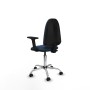 Office Chair Aýna Piqueras y Crespo B2D05RP Navy Blue