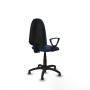 Chaise de Bureau Aýna Piqueras y Crespo BFN01RT Blue marine