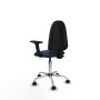 Office Chair Aýna Piqueras y Crespo B2D05RF Navy Blue