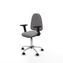 Chaise de Bureau Aýna Piqueras y Crespo B2D05RN Gris