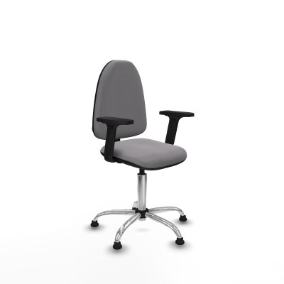 Office Chair Aýna Piqueras y Crespo B2D05RT Grey