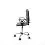Chaise de Bureau Aýna Piqueras y Crespo BFN05RF Gris